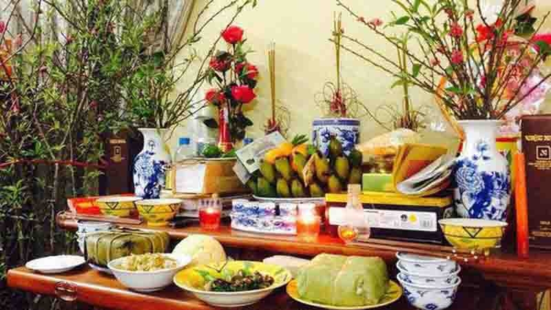 Vietnam’s Lunar New Year customs